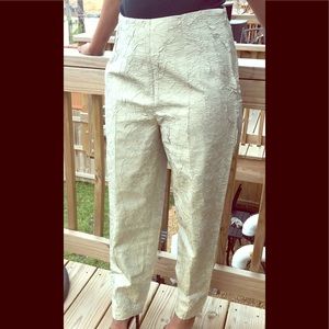 💥100% silk dress pants💥